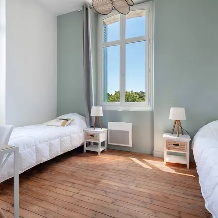 Rent this 3 bed apartment on Le Croisic in Place du 18 Juin 1940, 44490 Le Croisic
