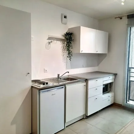 Rent this 1 bed apartment on 243 Rue Saint-Denis in 92700 Colombes, France