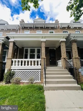 Buy this 4 bed house on 1207 Quincy St NW in Washington, District of Columbia