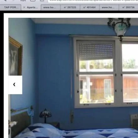 Rent this 4 bed apartment on Vital Brazil in Niterói, Região Metropolitana do Rio de Janeiro
