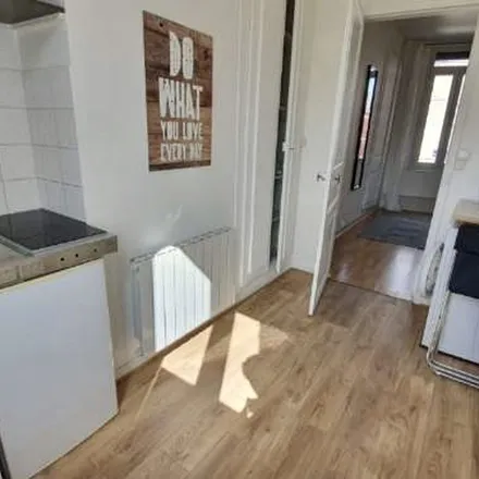Rent this 1 bed apartment on 32 Rue Vulfran Warmé in 80000 Amiens, France