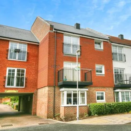 Buy this 2 bed apartment on Harrison Court in Eden Road, Dunton Green