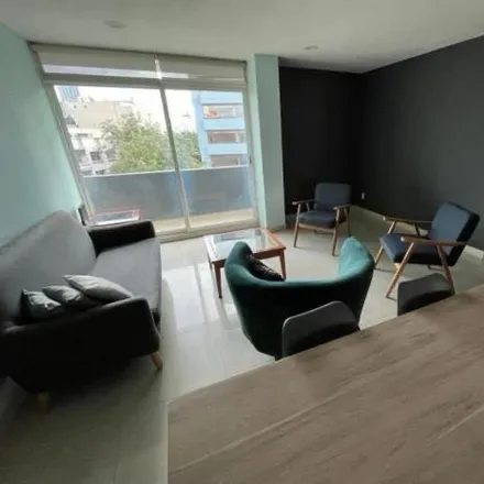 Rent this 2 bed apartment on Sanatorio Durango in Avenida Sonora, Cuauhtémoc