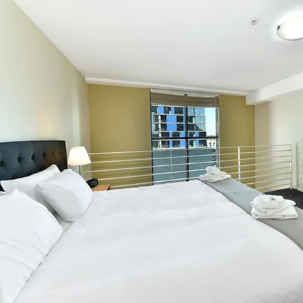 Image 2 - Loft, 87 Franklin Street, Melbourne VIC 3000, Australia - Apartment for rent