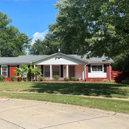 Buy this 4 bed house on 1 Lancaster Court in Old Jamestown, Saint Louis County