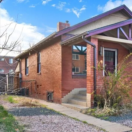 Buy this 2 bed house on 175 South Emerson Street in Denver, CO 80209