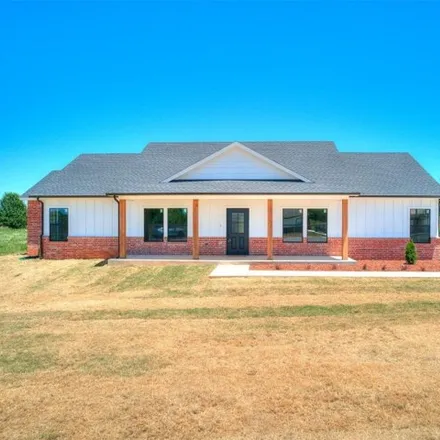 Buy this 3 bed house on unnamed road in Grady County, OK 73089