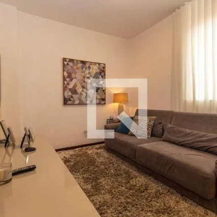 Buy this 2 bed apartment on Rua Tobias Moscoso in Santa Lúcia, Belo Horizonte - MG