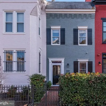 Buy this 3 bed house on 1925 12th Street Northwest in Washington, DC 20009