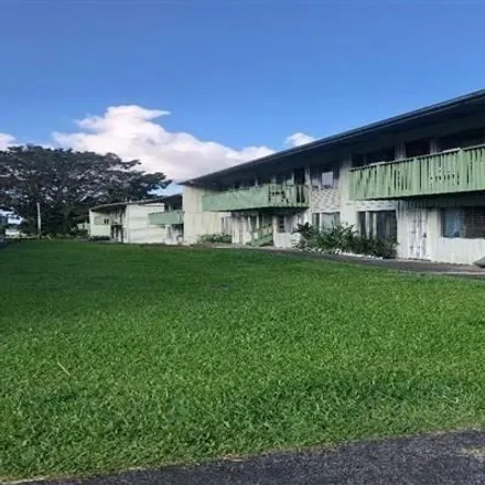 Buy this 2 bed condo on Hilo Vikings Gym in Waianuenue Avenue, Hilo CDP