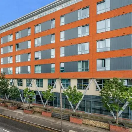 Buy this 1 bed apartment on 20:20 House in Skinner Lane, Arena Quarter