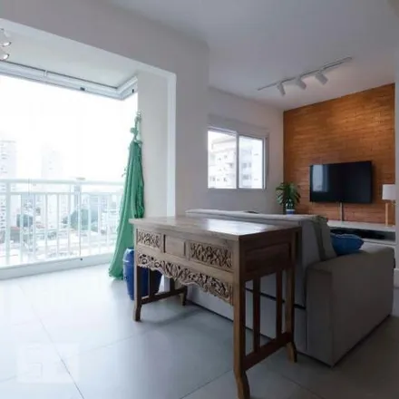 Rent this 1 bed apartment on Rua Roma 28 in Vila Romana, São Paulo - SP