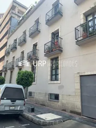 Image 2 - Casa Prim, Calle General Prim 72, Cuauhtémoc, 06600 Mexico City, Mexico - Apartment for rent