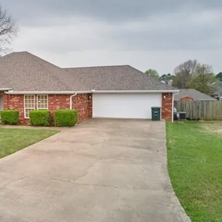 Buy this 3 bed house on unnamed road in Sallisaw, OK 74955