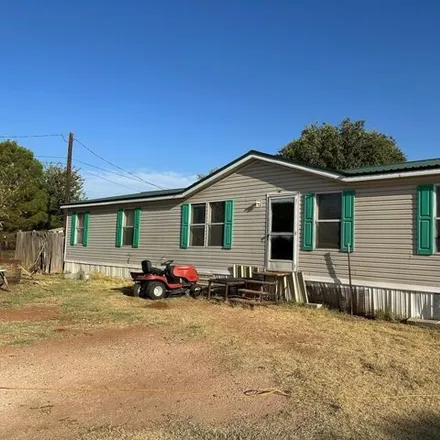 Buy this studio apartment on 555 SE CR 1400 in Andrews County, TX 79714