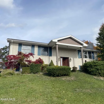 Buy this 3 bed house on 228 East Alta Avenue in Wehnwood, Altoona