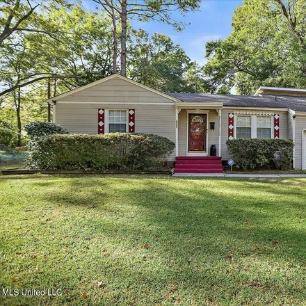Buy this 3 bed house on 4867 Woodmont Drive in Jackson, MS 39206