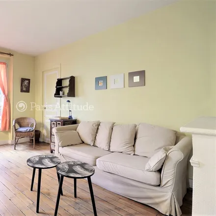 Rent this 1 bed apartment on 8 Rue Basfroi in 75011 Paris, France