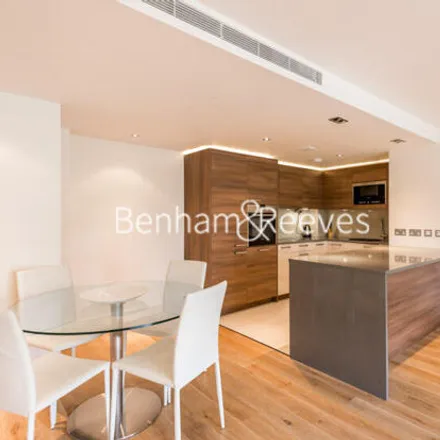 Image 2 - Doulton House, 11 Park Street, London, SW6 2QF, United Kingdom - Room for rent