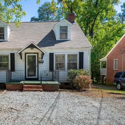 Buy this 4 bed house on 1420 Broad Street in Durham, NC 27705