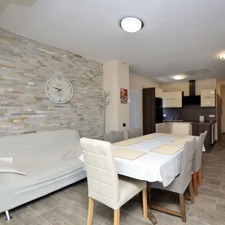 Rent this 3 bed apartment on Croatia Osiguranje in Žrtava fašizma, 51415 Lovran