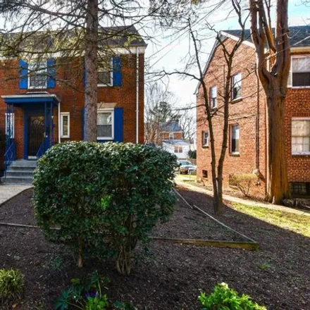 Buy this 4 bed house on 8120 Eastern Avenue Northwest in Washington, DC 20990