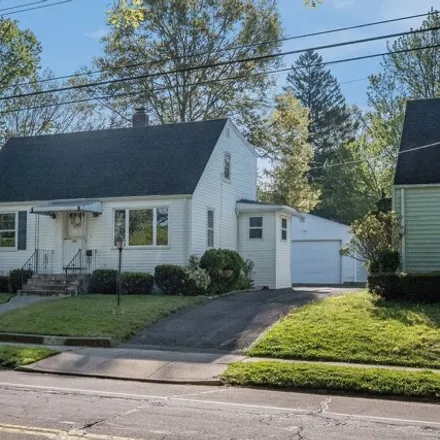 Buy this 3 bed house on 163 Woodward Avenue in Raynham, New Haven