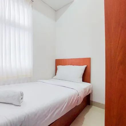 Rent this studio apartment on Cattleya FLA07 #11 Jl. Raya Cisauk Lapan