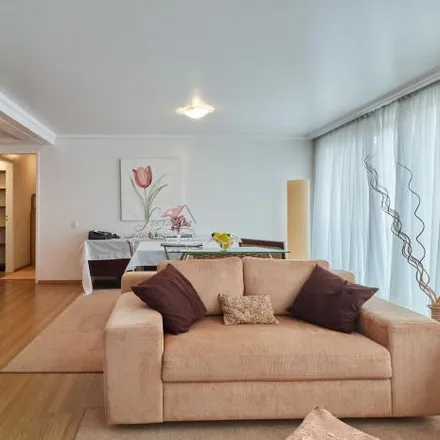 Buy this 3 bed apartment on Rua Saint Hilaire 380 in Água Verde, Curitiba - PR