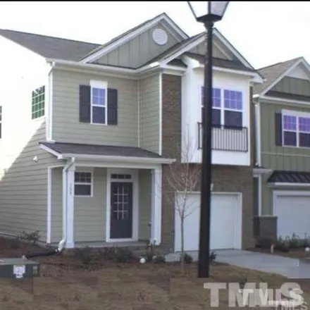 Rent this 3 bed house on 756 Treviso Lane in Apex, NC 27502