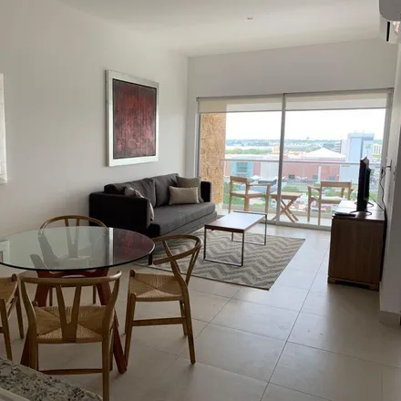 Buy this studio apartment on unnamed road in Vía Montejo, 97110 Mérida