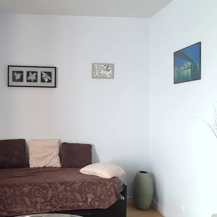 Rent this studio apartment on Clermont-Ferrand in Puy-de-Dôme, France