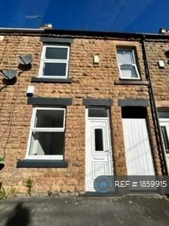 Rent this 2 bed house on 22 Mersey Street in Bulwell, NG6 8JA