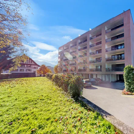 Rent this 2 bed apartment on Rothenburgstrasse 8b in 6020 Emmen, Switzerland