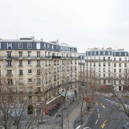 Rent this 1 bed apartment on 80 Boulevard de Reuilly in 75012 Paris, France