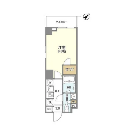 Image 2 - unnamed road, Futaba 1-chome, Shinagawa, 140-0005, Japan - Apartment for rent