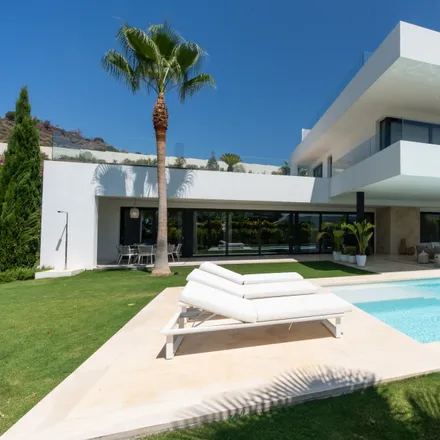 Buy this 5 bed house on unnamed road in 29660 Marbella, Spain