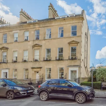Rent this 1 bed apartment on Edward St in Edward Street, Bath