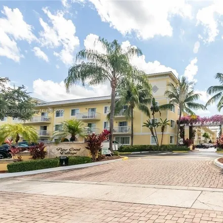 Rent this 1 bed condo on Pine Crest Prep School in Northeast 16th Avenue, Fort Lauderdale