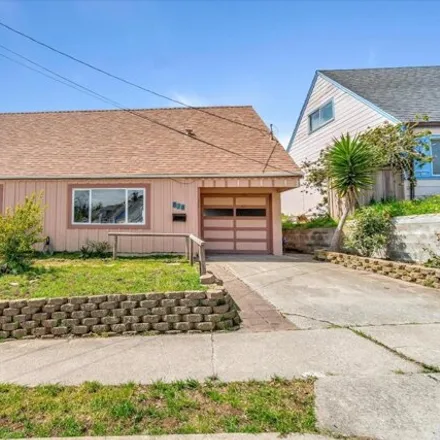 Buy this 4 bed house on 634 Lockhaven Drive in Pacifica, CA 94044