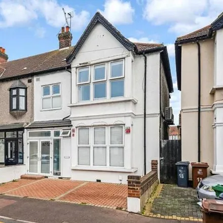 Buy this 4 bed house on Wilmington Gardens in London, IG11 9TT