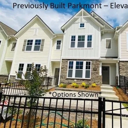 Buy this 3 bed townhouse on 1128 Drummond Avenue in Charlotte, NC 28205