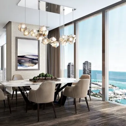 Image 3 - The Coast at Lakeshore East, 345 East Wacker Drive, Chicago, IL 60601, USA - Condo for rent