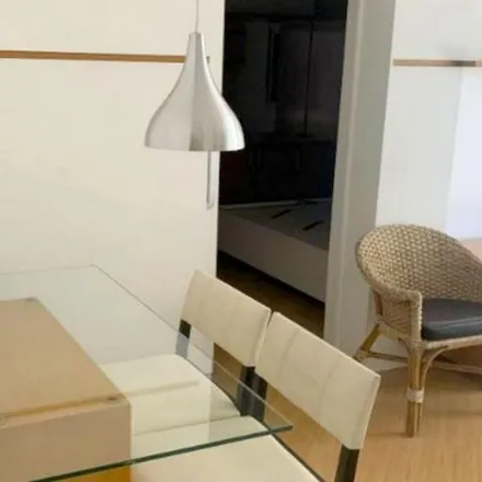 Buy this 1 bed apartment on Rua Sansão Alves dos Santos in Vila Olímpia, São Paulo - SP
