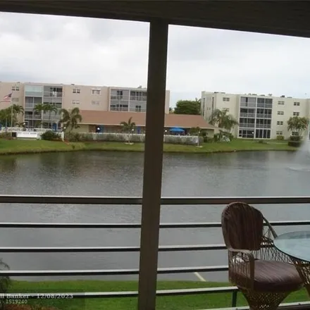 Rent this 2 bed condo on Olsen Middle School in Southeast 11th Terrace, Dania Beach