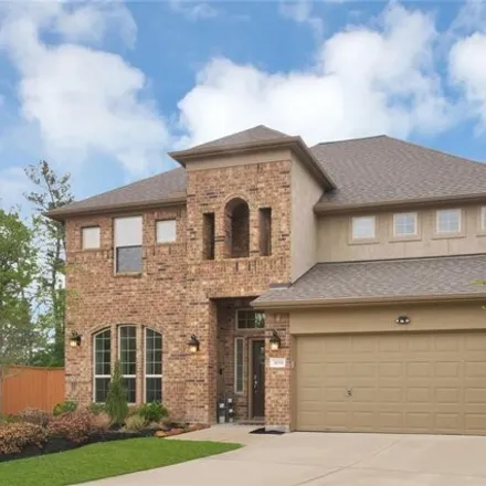 Rent this 4 bed house on 27092 Birnham Woods Drive in Montgomery County, TX 77386