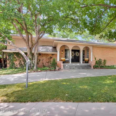 Image 1 - 9 Southridge Drive, Canyon, TX 79015, USA - House for sale
