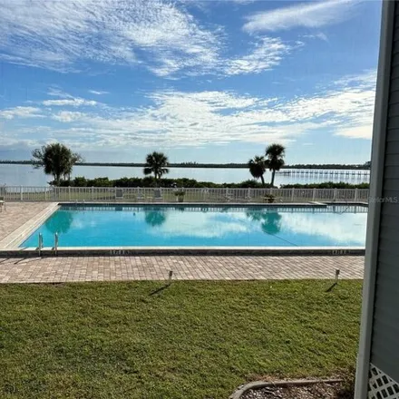 Buy this 1 bed condo on River Beach Drive in El Jobean, Charlotte County