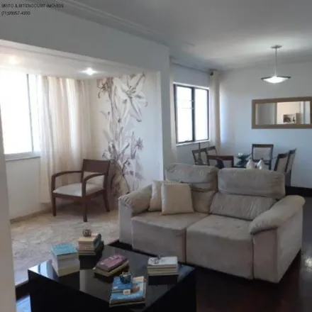 Buy this 3 bed apartment on Ed Residencial do Vale in Rua Ranulfo de Oliveira, Ondina