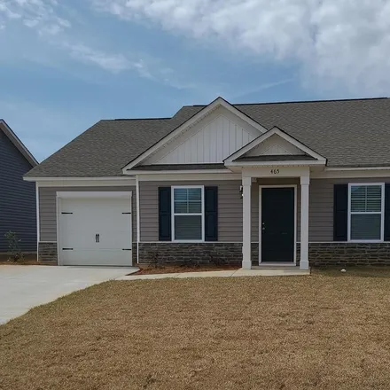 Buy this 3 bed duplex on Cains Mill Road in Briarcliff Estates, Sumter County